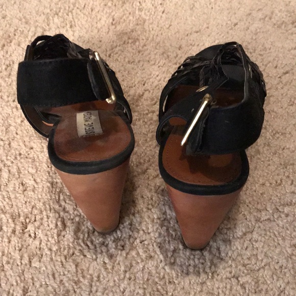 Steve Madden wedges - Picture 5 of 6